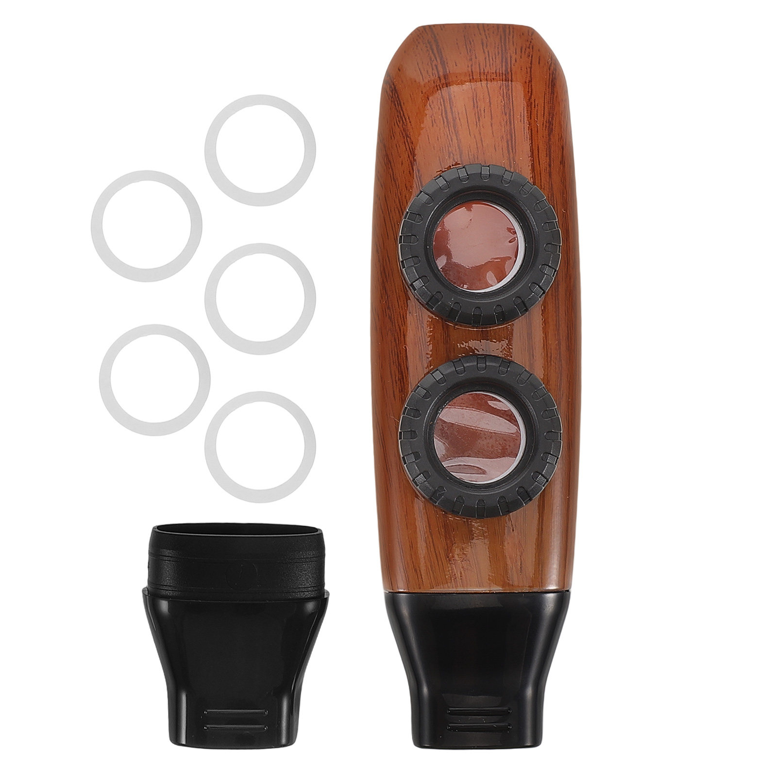 Musical Instrument I Play - 1Set Mini Kazoo Lightweight Easy Play