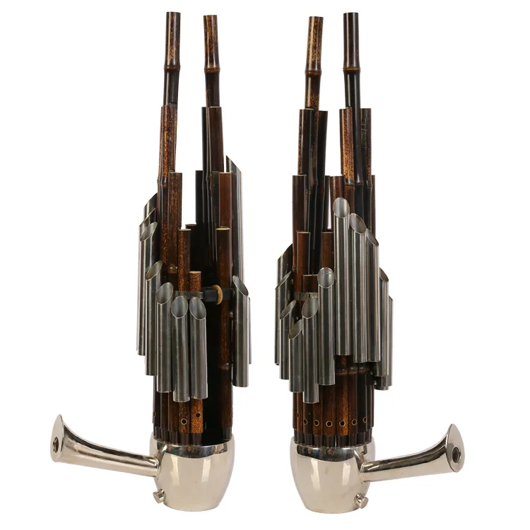 Musical Instrument Ancient - Chinese Traditional Musical Instrument BAMBOO SHENG