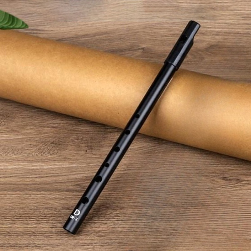 Penny Whistle D - D Key Tin Whistle Beginner Child