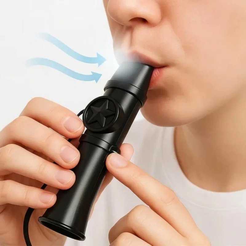 Musical Instrument Cajon - Kazoo Flute Instrument No Membrane Great