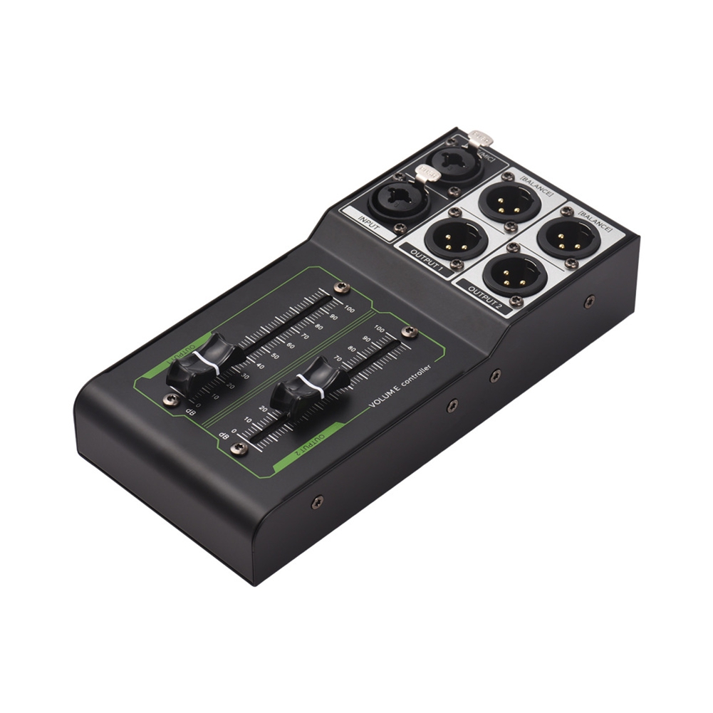 Musical Instrument I Play - A07I Passive Volume Controller Precise Volume