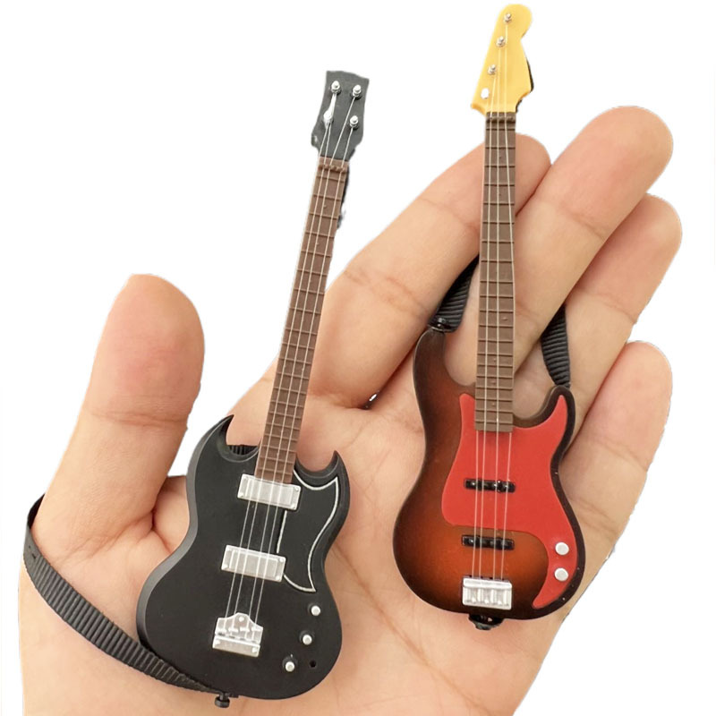 Musical Instrument Photo - 1:12 Scale Doll Musical Instruments Doll