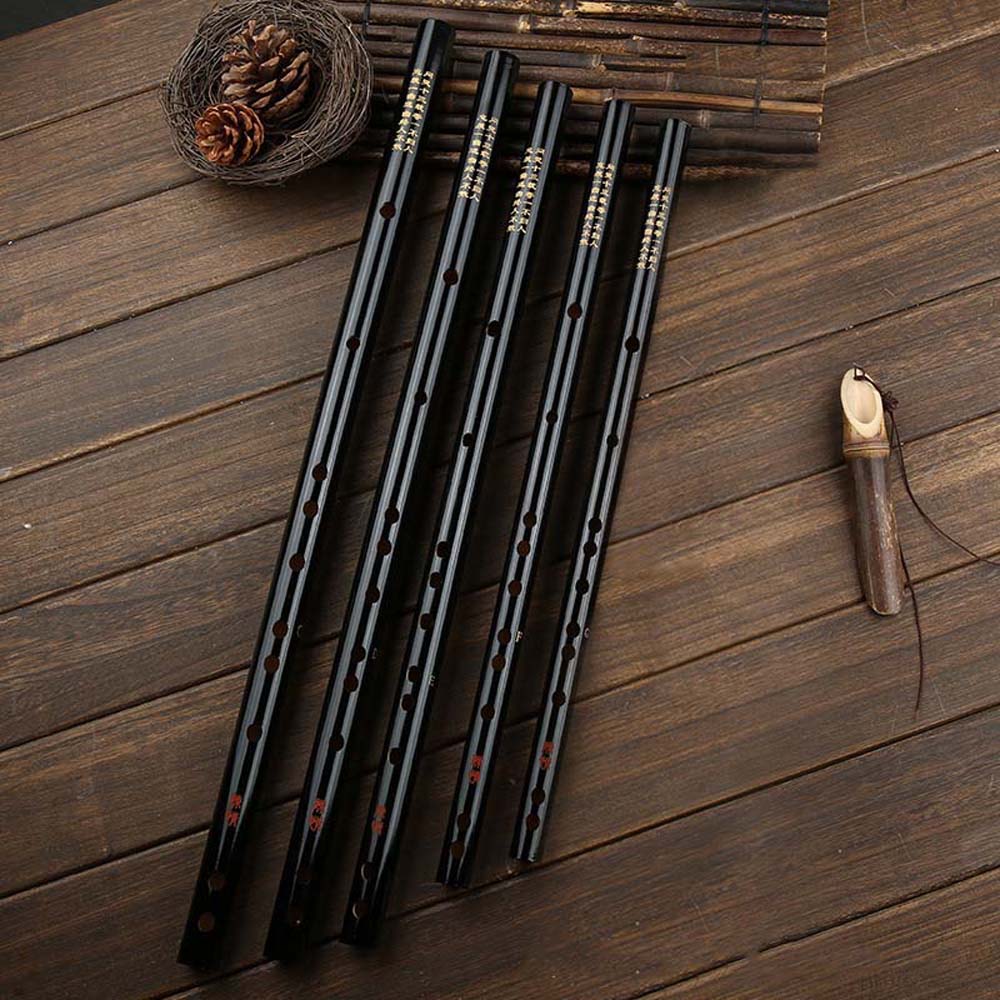 Musical Instrument Fife - Lan Wang Ji Chen Qing Flute
