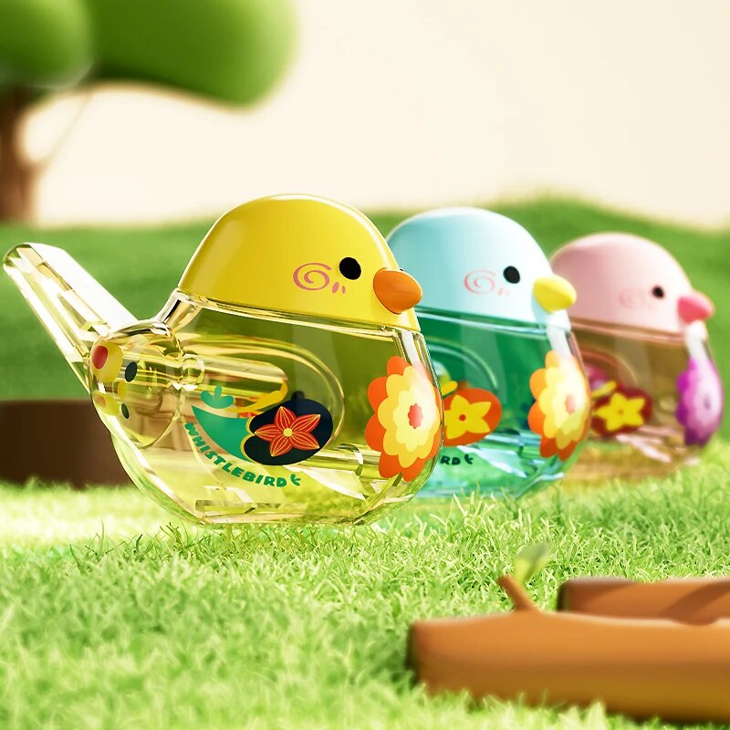 Musical Instrument Pronunciation - 1pcs Water Bird Whistle Baby and