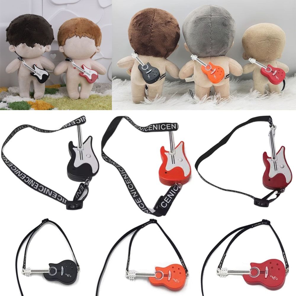 Musical Instrument Photo - 15/20cm Doll Musical Instruments Gift Scene