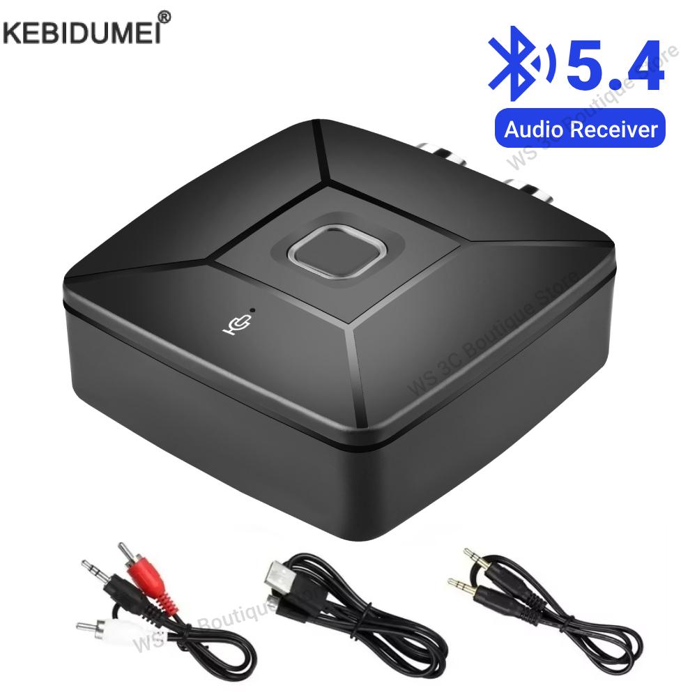 Musical Instrument Amplifier - Bluetooth 6.0 Audio Receiver Hi-Fi 3.5mm