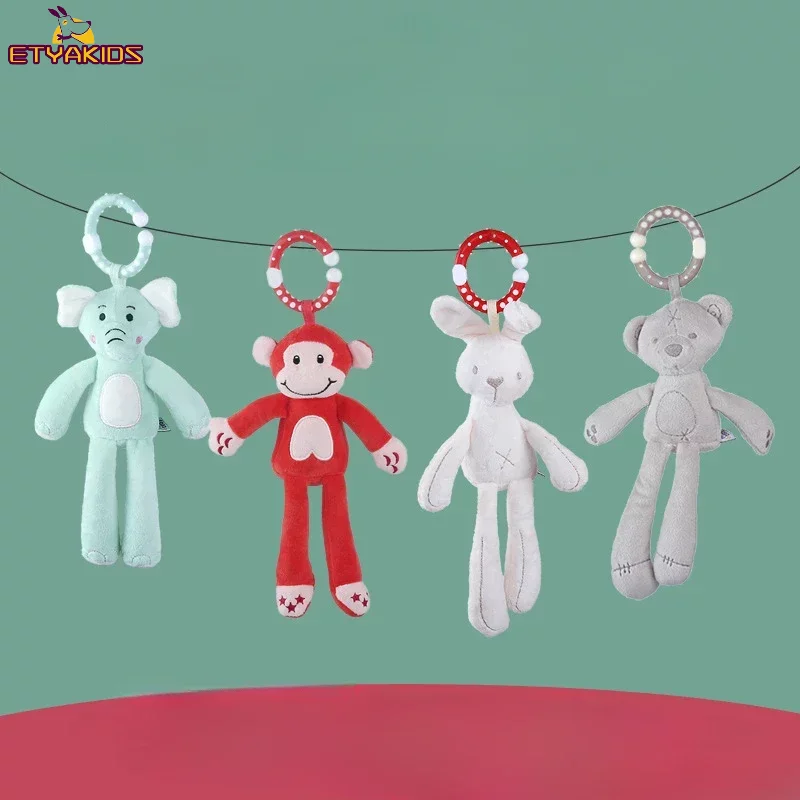 Musical Instrument Rattle - New Baby Rattles Mobiles Infant Toddler