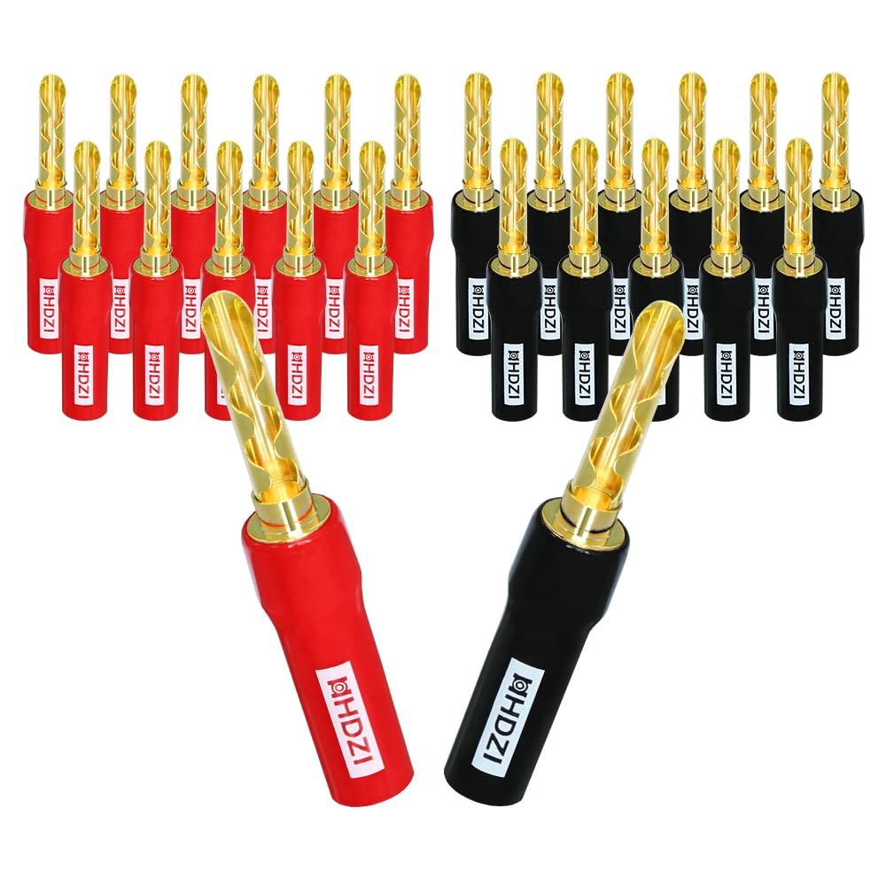 Musical Instrument Amplifier - Music Banana plug - Sawtooth 24K