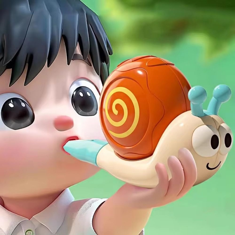 Musical Instrument Pronunciation - Musical Instrument Snail Whistle Clarinet Baby