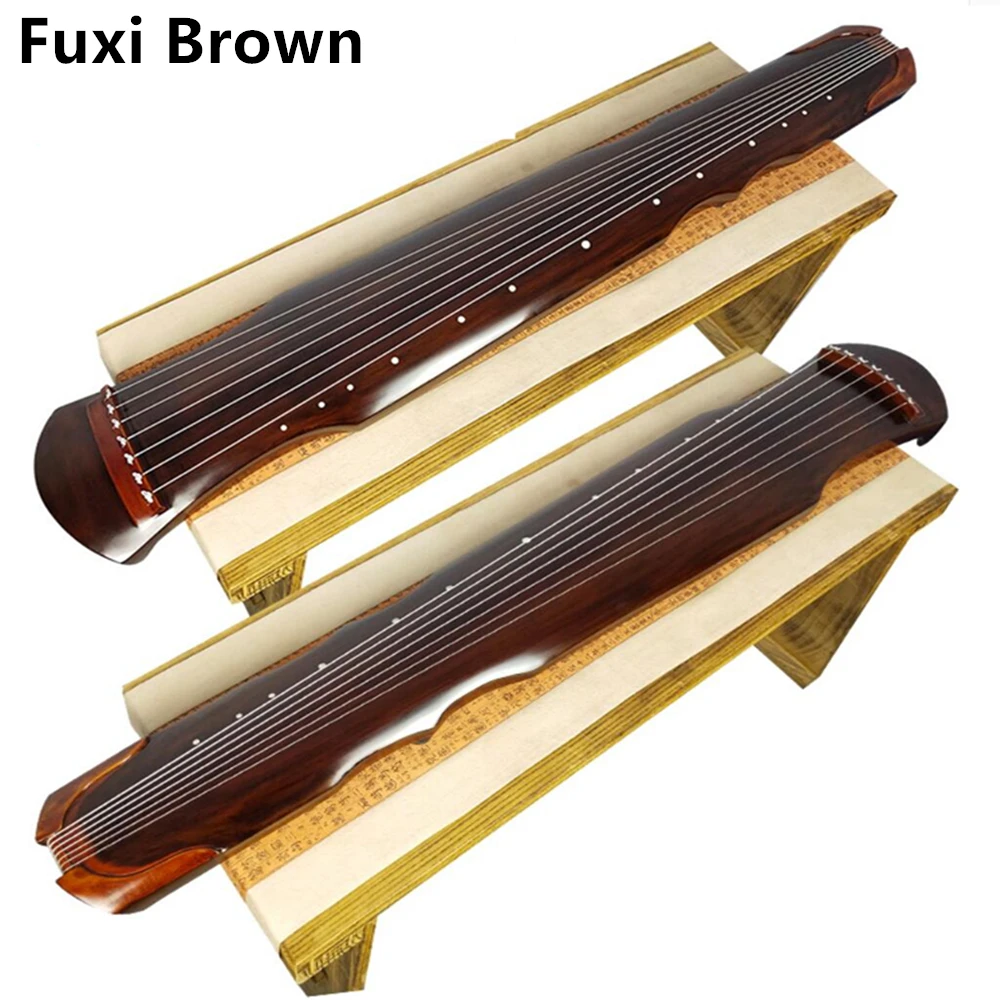 Musical Instrument Ancient - SevenAngel Chinese Fuxi Guqin 7 strings