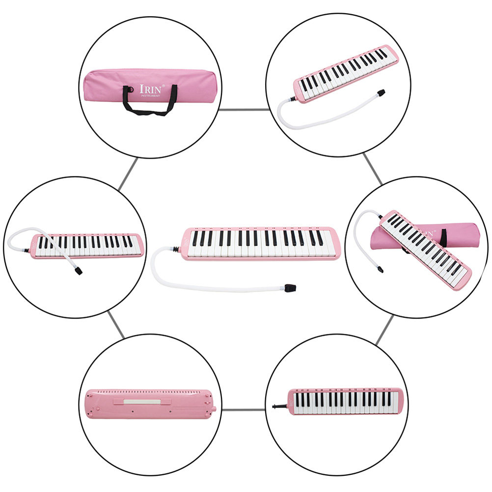 Musical Instrument I Play - 37 Keys Pianica Musical Instrument Lightweight