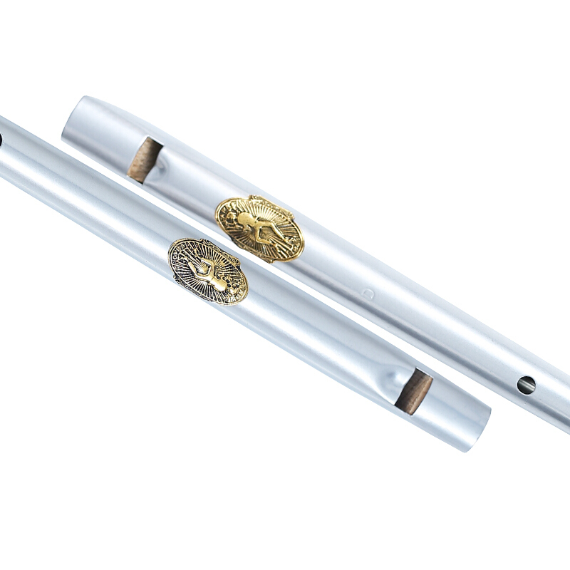 Musical Instrument Irish - Commemorative Clarke Flute, C/D Key, Irish