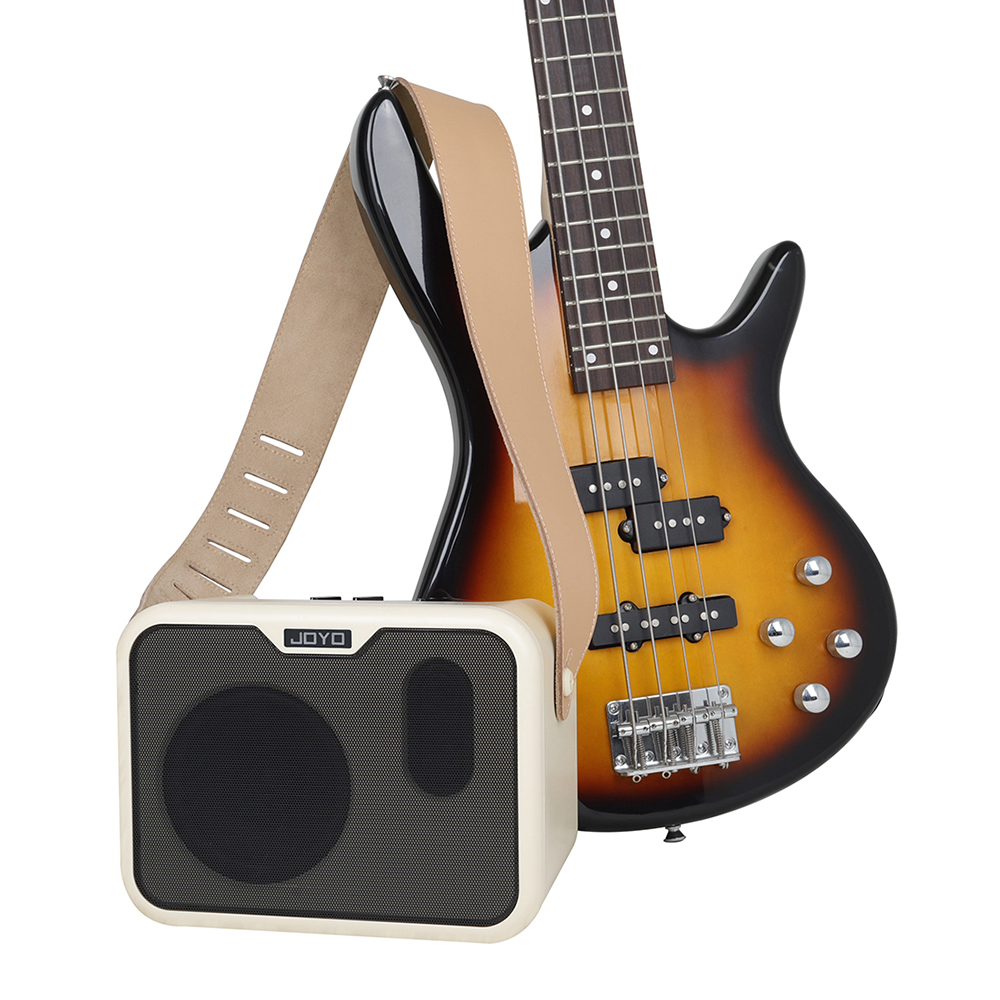 Musical Instrument Amplifier - Portable Electric Bass Audio Amplifier Musical