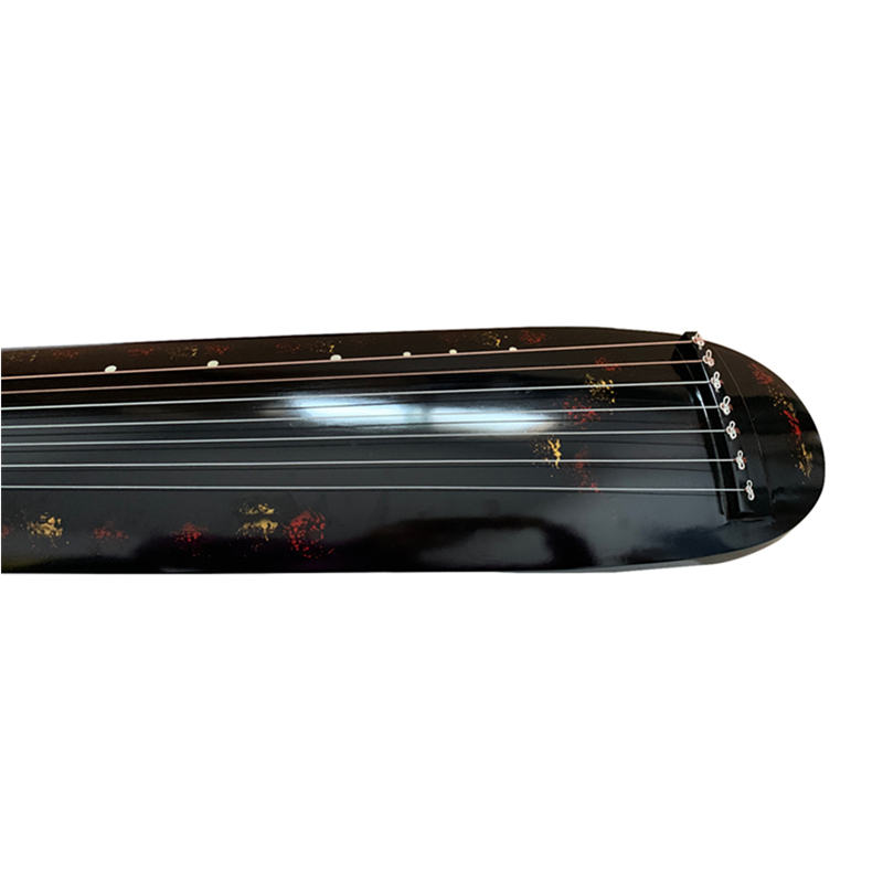 Musical Instrument Ancient - SevenAngel Guqin HunDun 7-String New Style