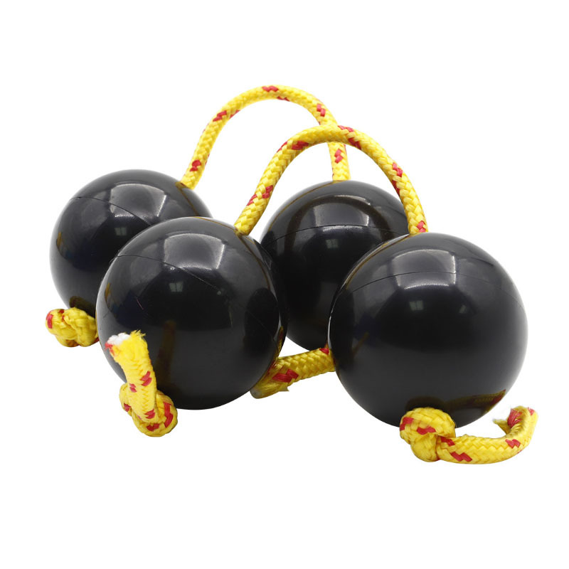 Musical Instrument Rattle - Rhythm Ball Sand Hammer African Shaker