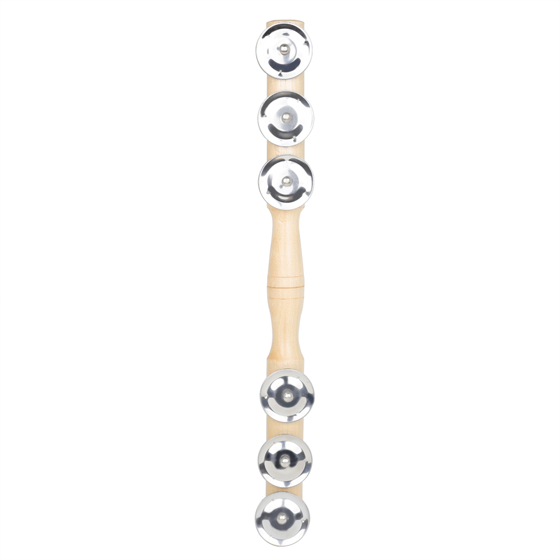Musical Instrument Rattle - Orff Hand Bell Portable Percussion Instrument