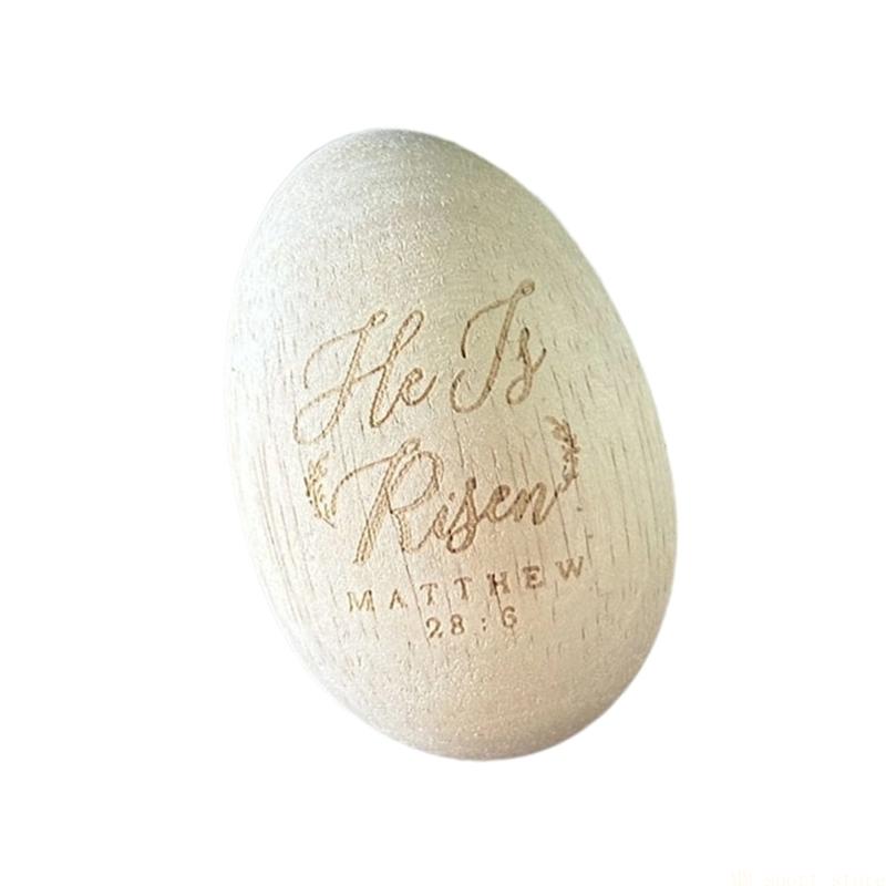 Musical Instrument I Play - 31BE Easter Eggs Shaker Musical Instrument