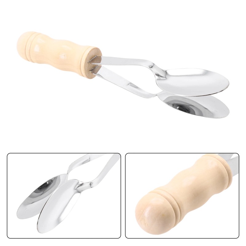 1pc for Irish Musical Spoons W - Musical Instrument Irish 评论和价格