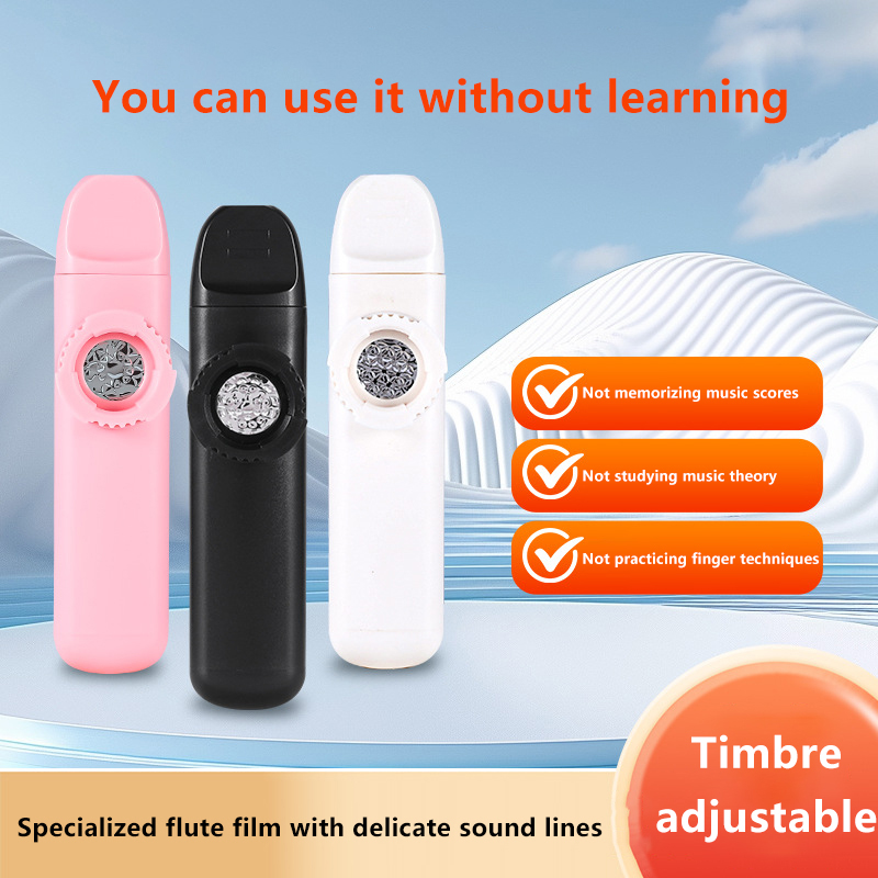 New Kazoo Instrument Professio - Musical Instrument Kazoo 评论和价格