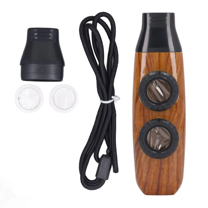 Kazoo Flute with Diaphragm Kaz - Musical Instrument Kazoo 评论和价格