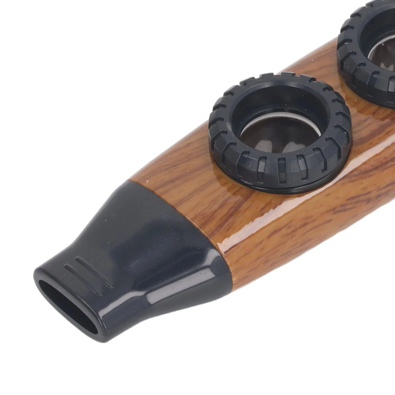 Kazoo Flute with Diaphragm Kaz - Musical Instrument Kazoo 评论和价格