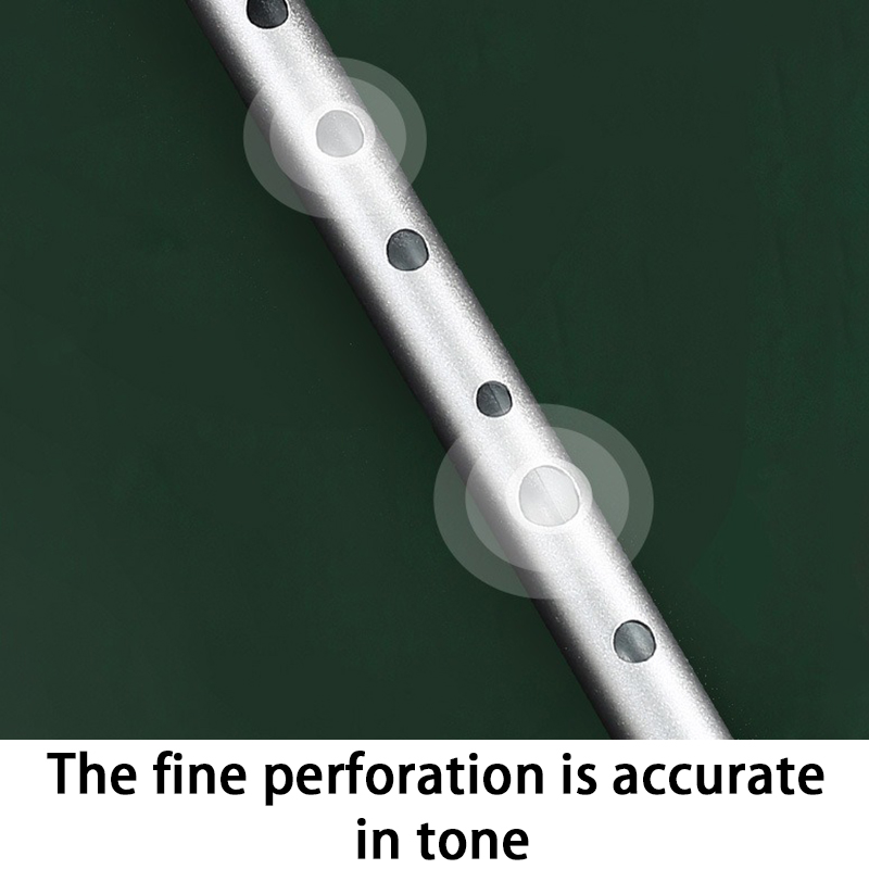 6 Holes Irish Flute C/D Key Pr - Musical Instrument Irish 评论和价格