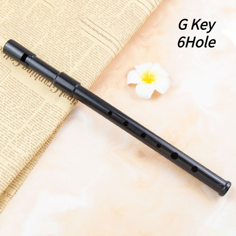 6 Hole Resin Tin Whistle D Key - Penny Whistle D 评论和价格