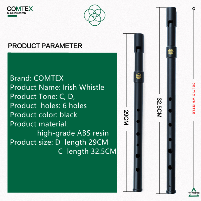 High quality Ireland COMTEX ti - Penny Whistle D 评论和价格