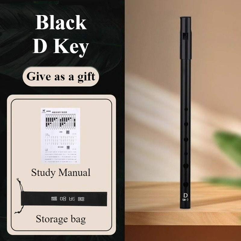 D Key Tin Whistle Beginner Chi - Penny Whistle D 评论和价格
