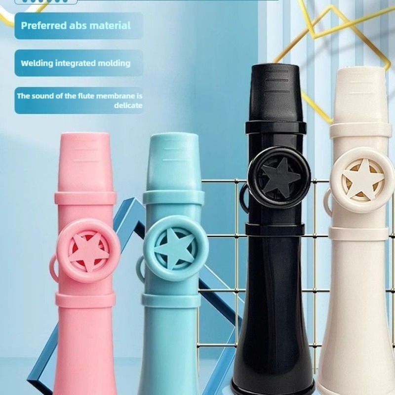 Kazoo Flute Instrument No Memb - Musical Instrument Cajon 评论和价格