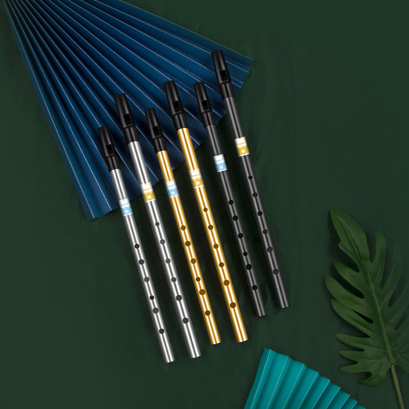 Irish Whistle Flute for Musica - Penny Whistle D 评论和价格