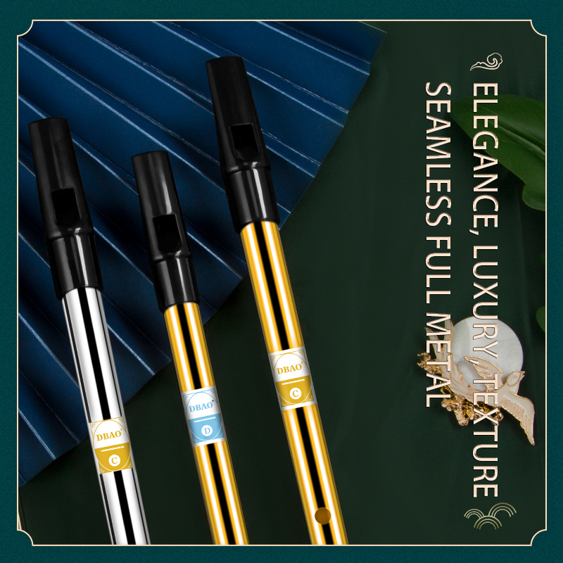 Irish Whistle Flute for Musica - Penny Whistle D 评论和价格