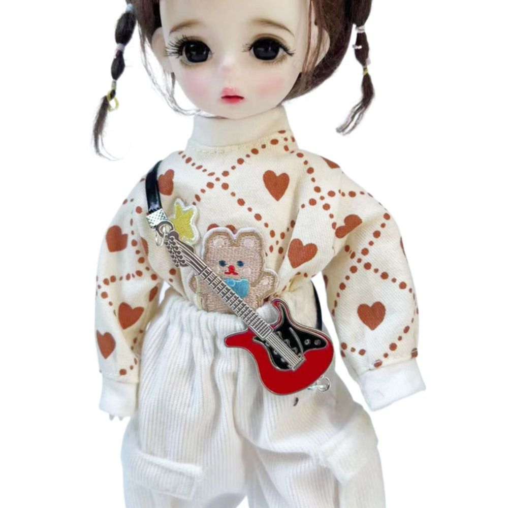 1/6 Doll Musical Instruments M - Musical Instrument Photo 评论和价格