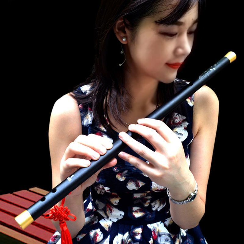 Professional Flute D/E/G Key T - Musical Instrument Fife 评论和价格