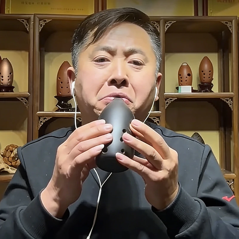 Ocarina F-Tone G-Tone 8-Holes  - Musical Instrument Ancient 评论和价格