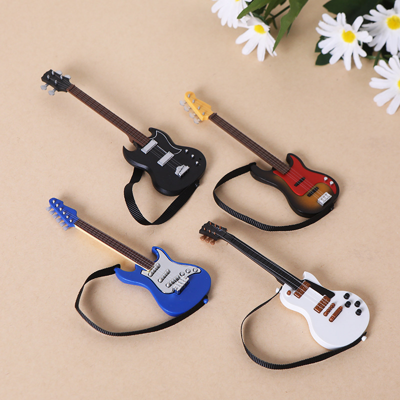 1:12 Scale Doll Musical Instru - Musical Instrument Photo 评论和价格