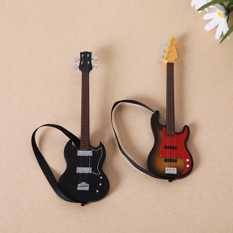 1:12 Scale Doll Musical Instru - Musical Instrument Photo 评论和价格