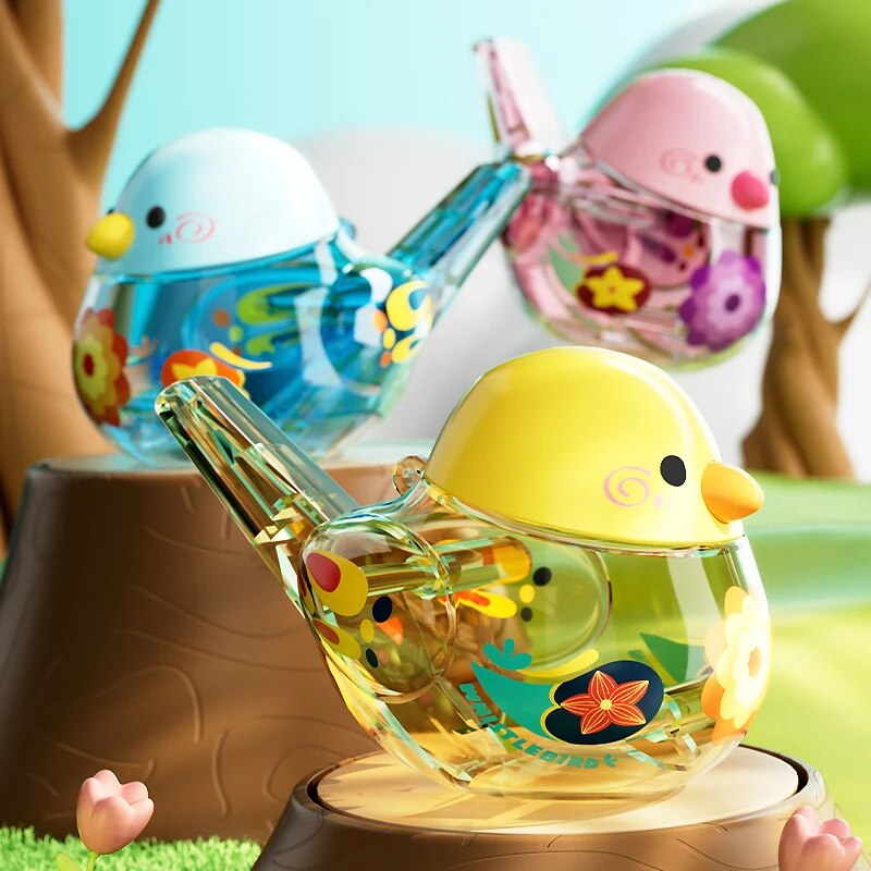 1pcs Water Bird Whistle Baby a - Musical Instrument Pronunciation 评论和价格