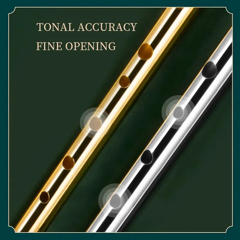 Authentic Irish Whistle Flute  - Penny Whistle D 评论和价格