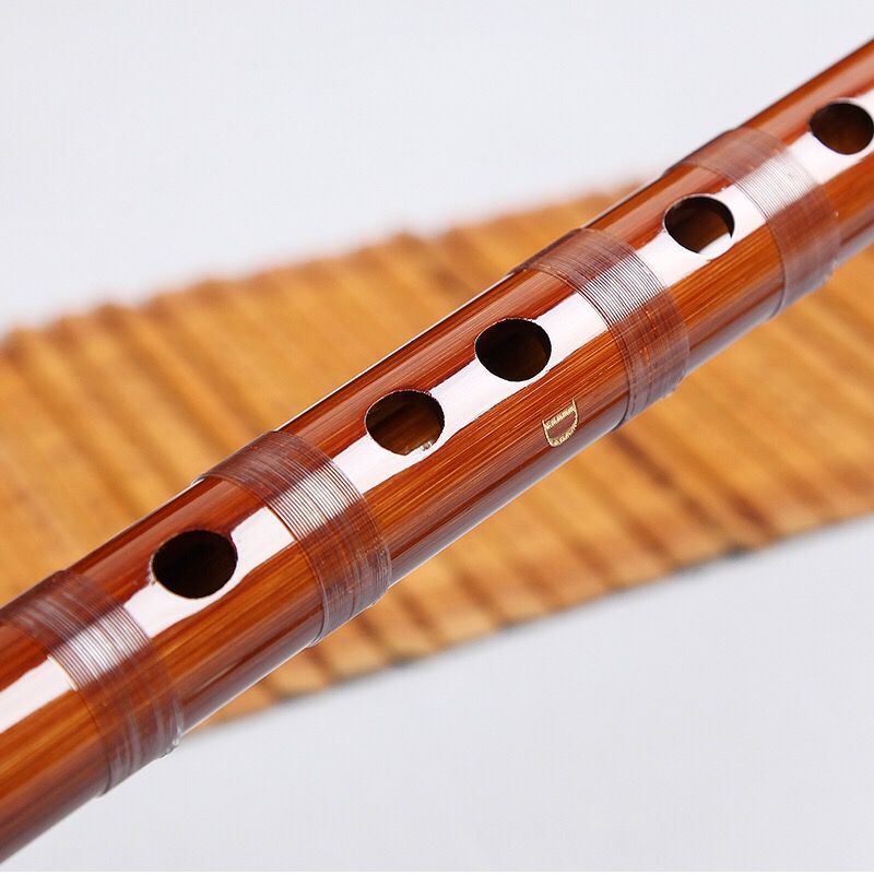 Bamboo Traditional Flute G/F/E - Musical Instrument Ancient 评论和价格