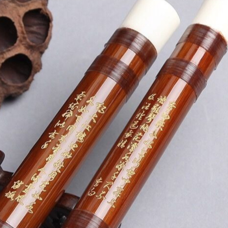 Bamboo Traditional Flute G/F/E - Musical Instrument Ancient 评论和价格