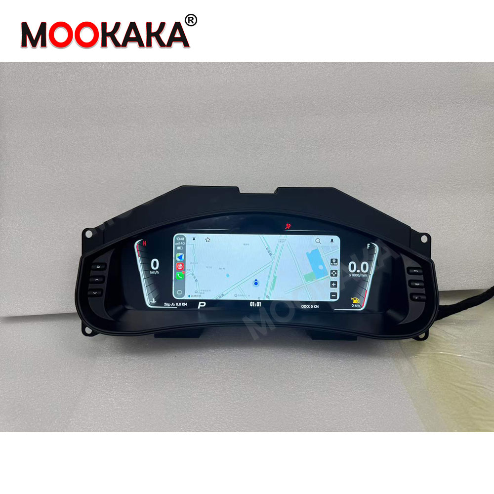 Car Digital Cluster For Nissan - Musical Instrument Irish 评论和价格