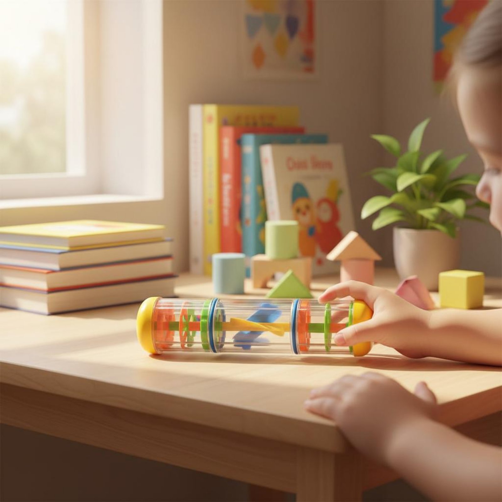 Rain Stick Instrument Musical  - Musical Instrument I Play 评论和价格