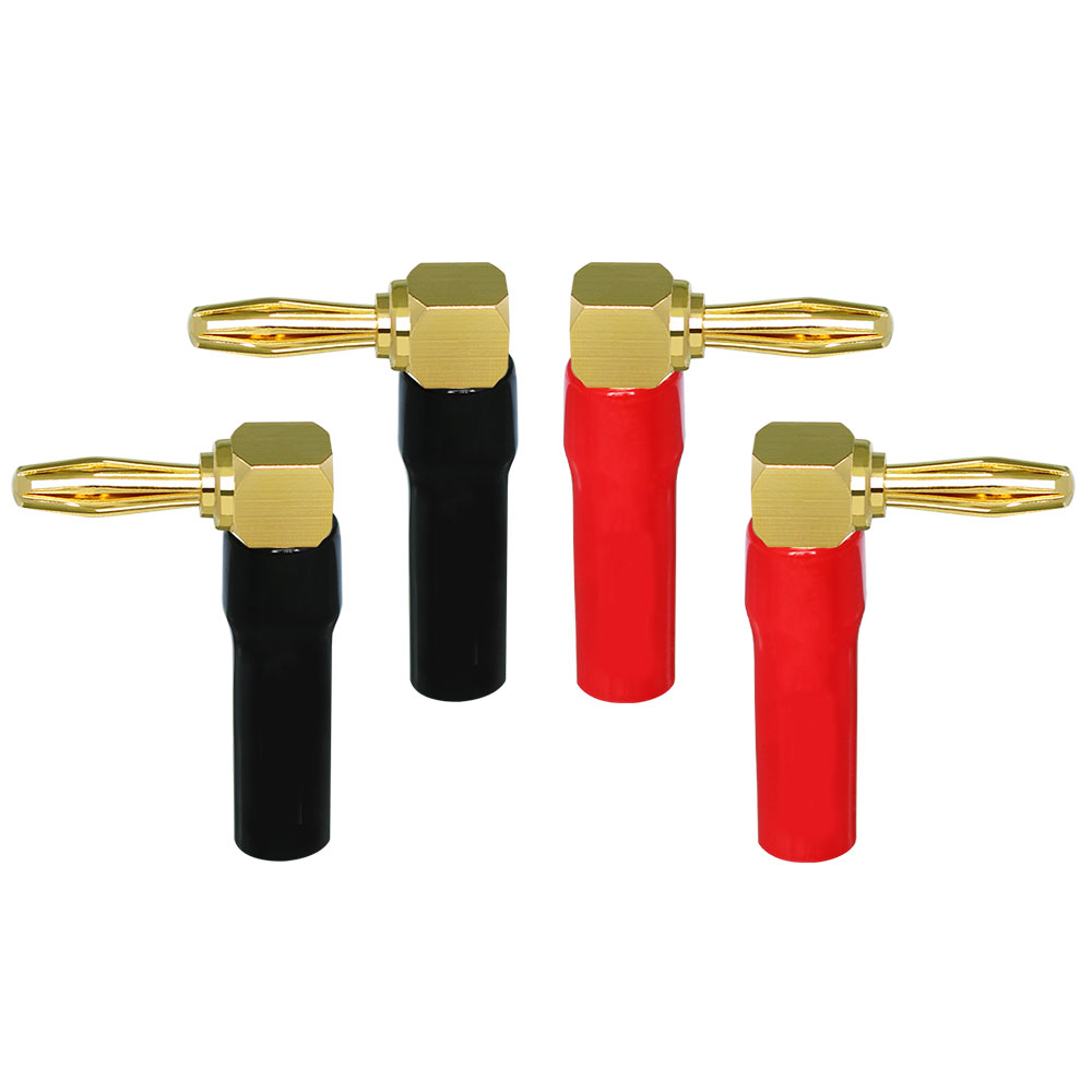 Musical Sound Banana Plugs for - Musical Instrument Amplifier 评论和价格