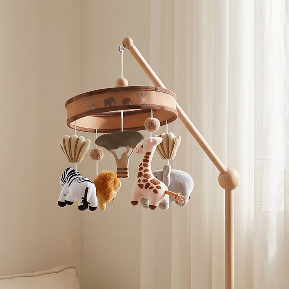 Baby Rattle Toys 0-12 Month Ne - Musical Instrument Cajon 评论和价格
