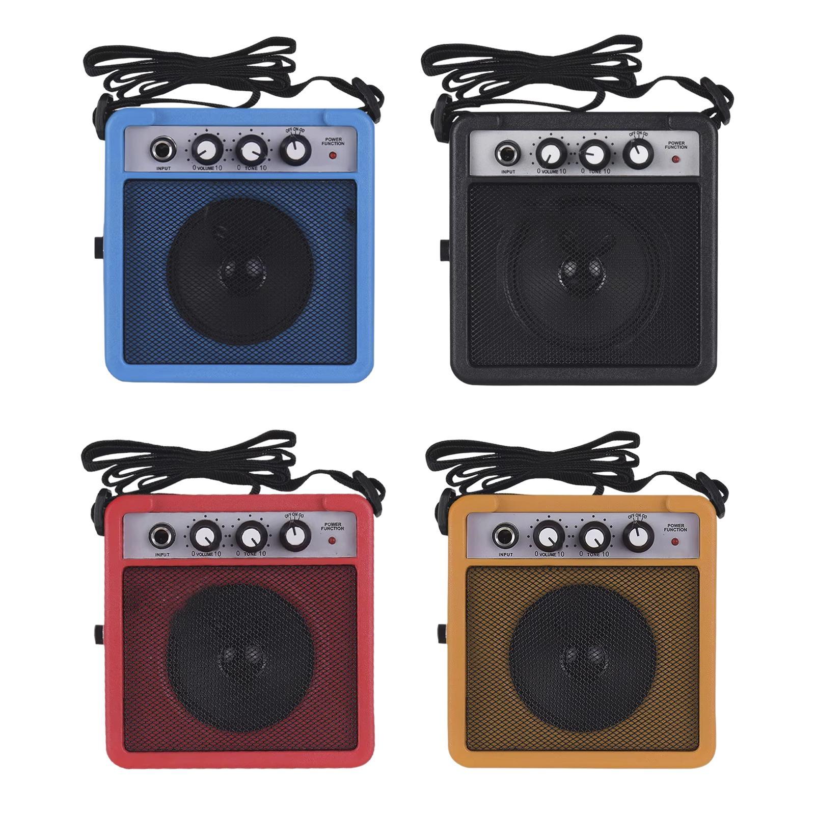 Mini Guitar Amp Sound Amplifie - Musical Instrument Amplifier 评论和价格