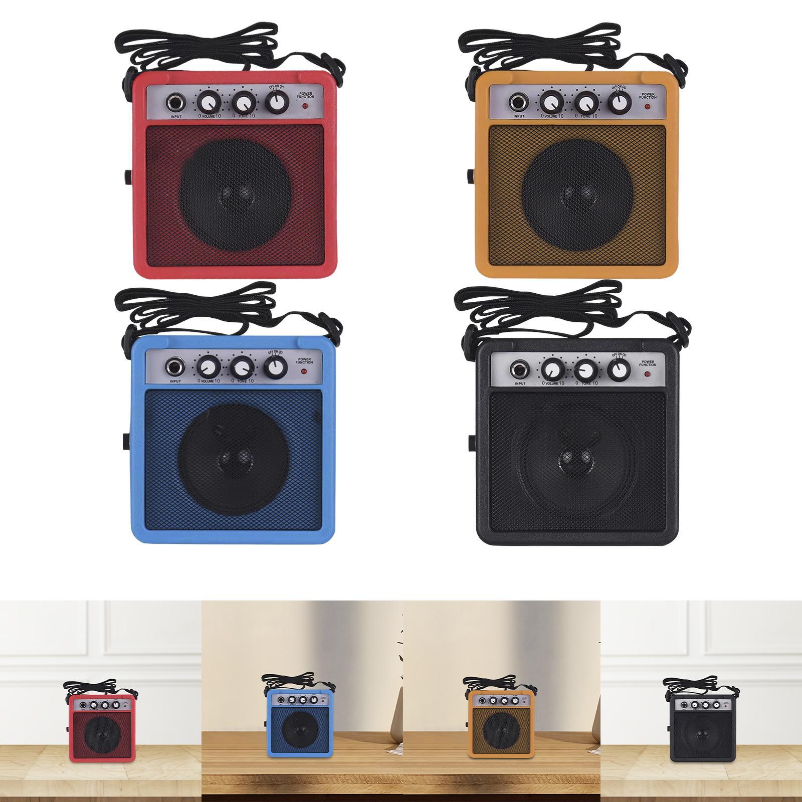 Mini Guitar Amp Sound Amplifie - Musical Instrument Amplifier 评论和价格