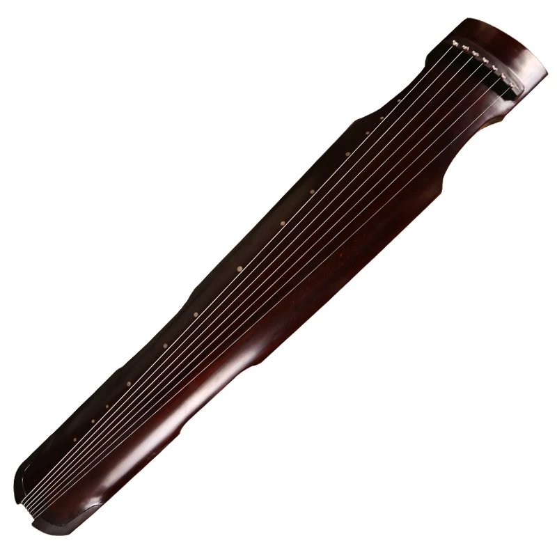 High-End Zhong Ni Style Guqin  - Musical Instrument Ancient 评论和价格