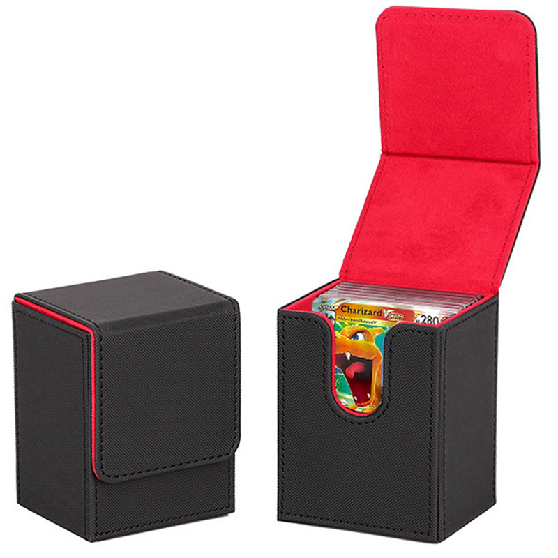 Trading Ard Deck Box 100+ Hold - Musical Instrument Cajon 评论和价格