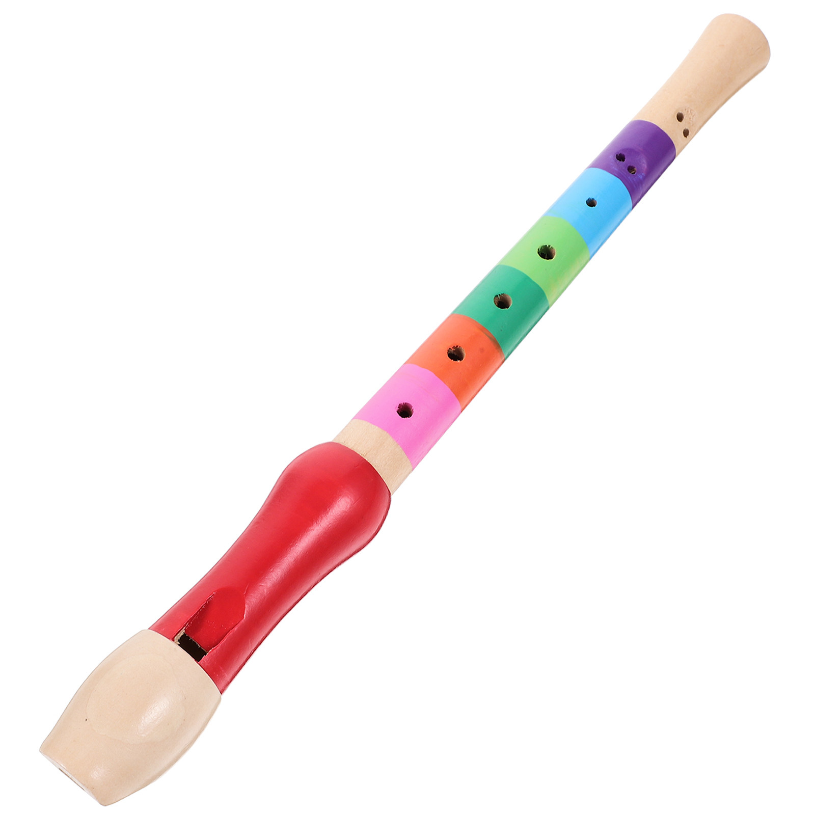 8 Hole Wood Soprano Recorder F - Musical Instrument I Play 评论和价格